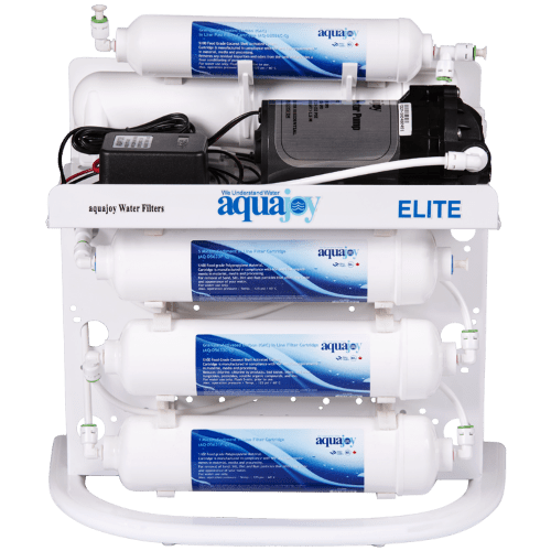 تصفیه آب خانگی آکواجوی مدل الیت – ELITE