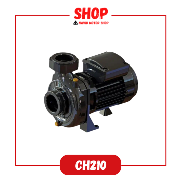 پمپ باغی CH210 نوید موتور