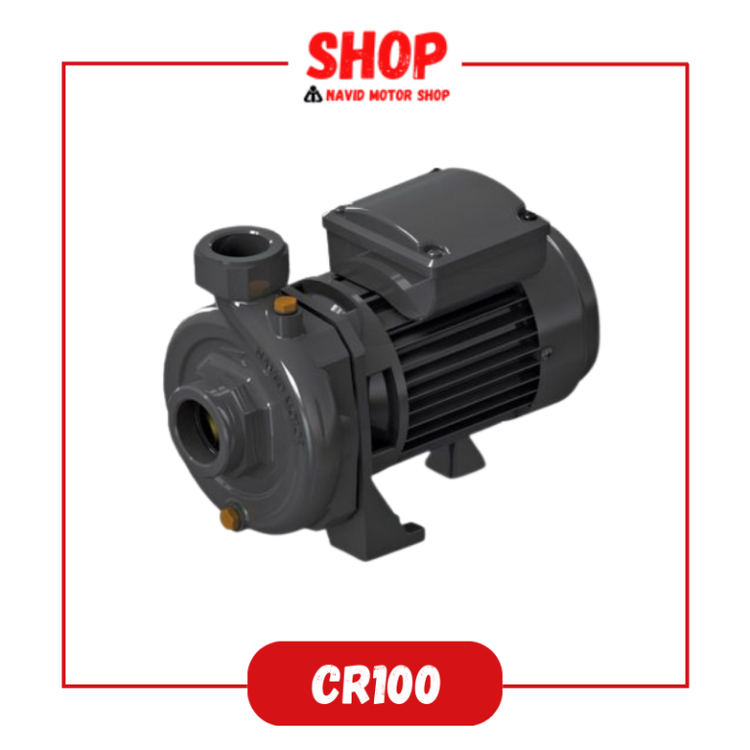 پمپ باغی CR100 نوید موتور