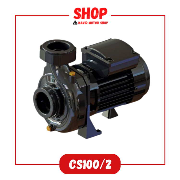پمپ باغی CS100/2 نوید موتور
