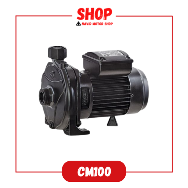 پمپ خانگی CM100 نوید موتور