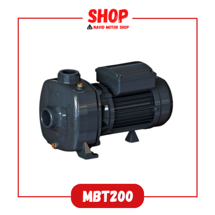 پمپ خانگی MBT200 نوید موتور