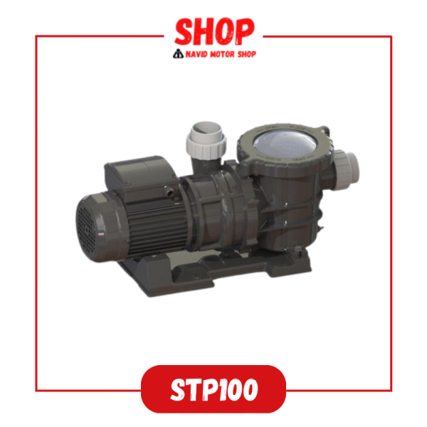 پمپ فیلتردار استخری STP100 نوید موتور