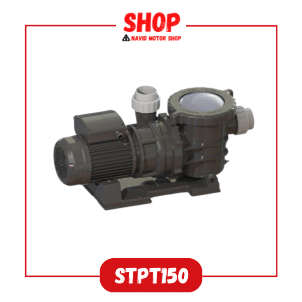 پمپ فیلتردار استخری STPT150 نوید موتور