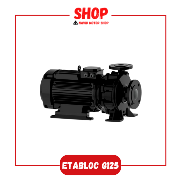 پمپ اتابلوک 1450 دور Etabloc G150 نوید موتور