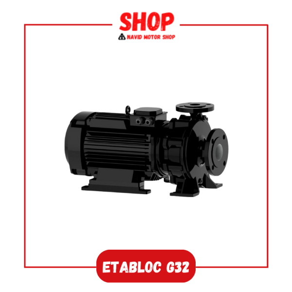 پمپ اتابلوک 2900 دور Etabloc G32 نوید موتور