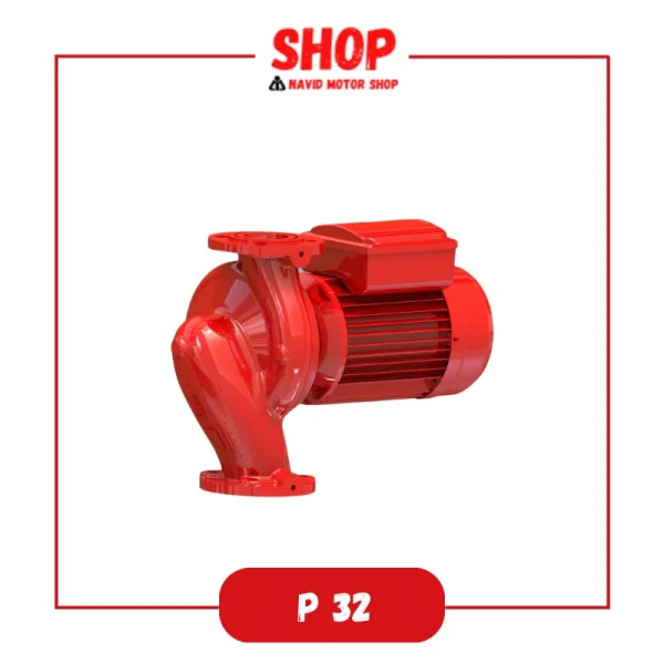 پمپ سیرکولاتور P32 نوید موتور